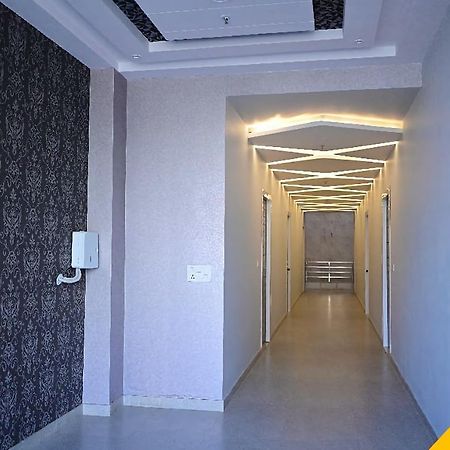 Hotel Kapson Palace Bareilly Exterior foto