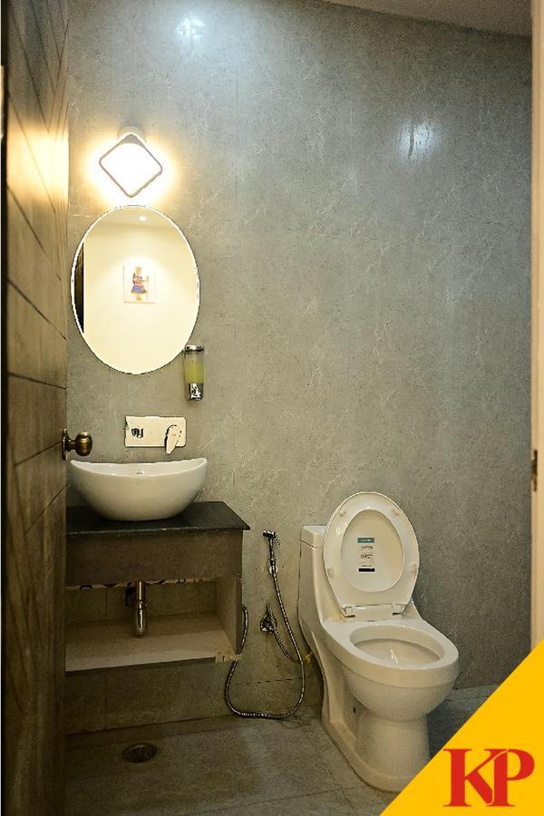 Hotel Kapson Palace Bareilly Exterior foto